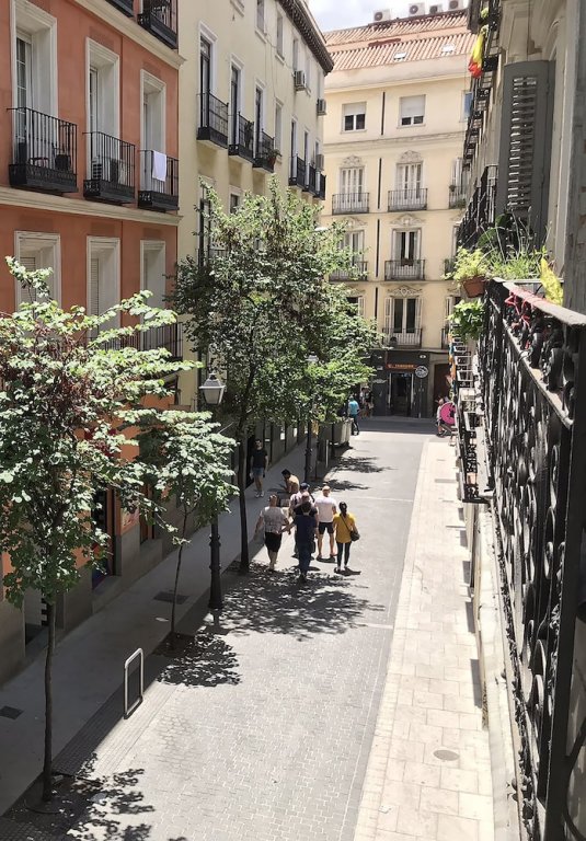 Фото Woohoo Rooms Chueca