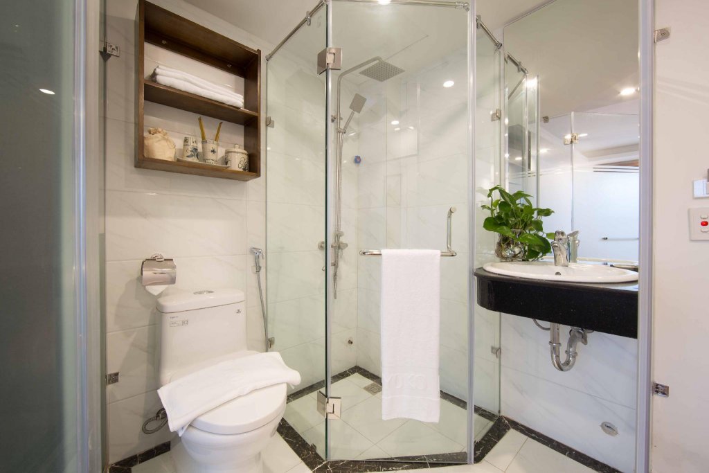 Фото Hanoi Amber Hotel