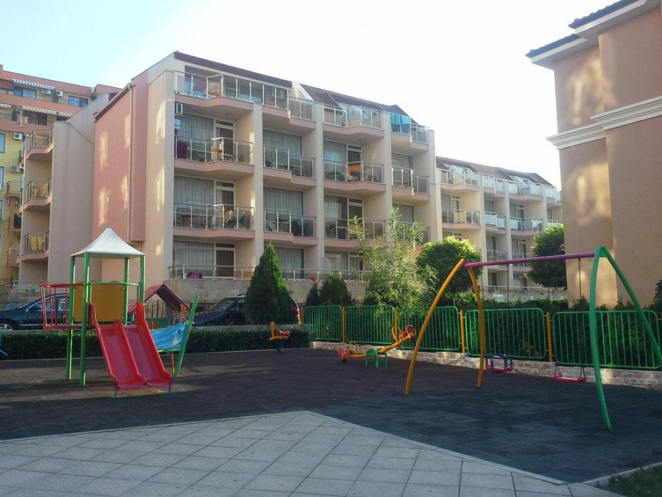 Фото Отель Tropics