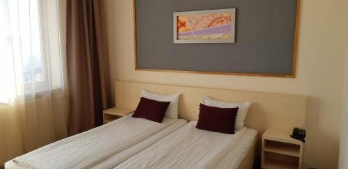 Гостиница Hotel Panoramic в Вылче