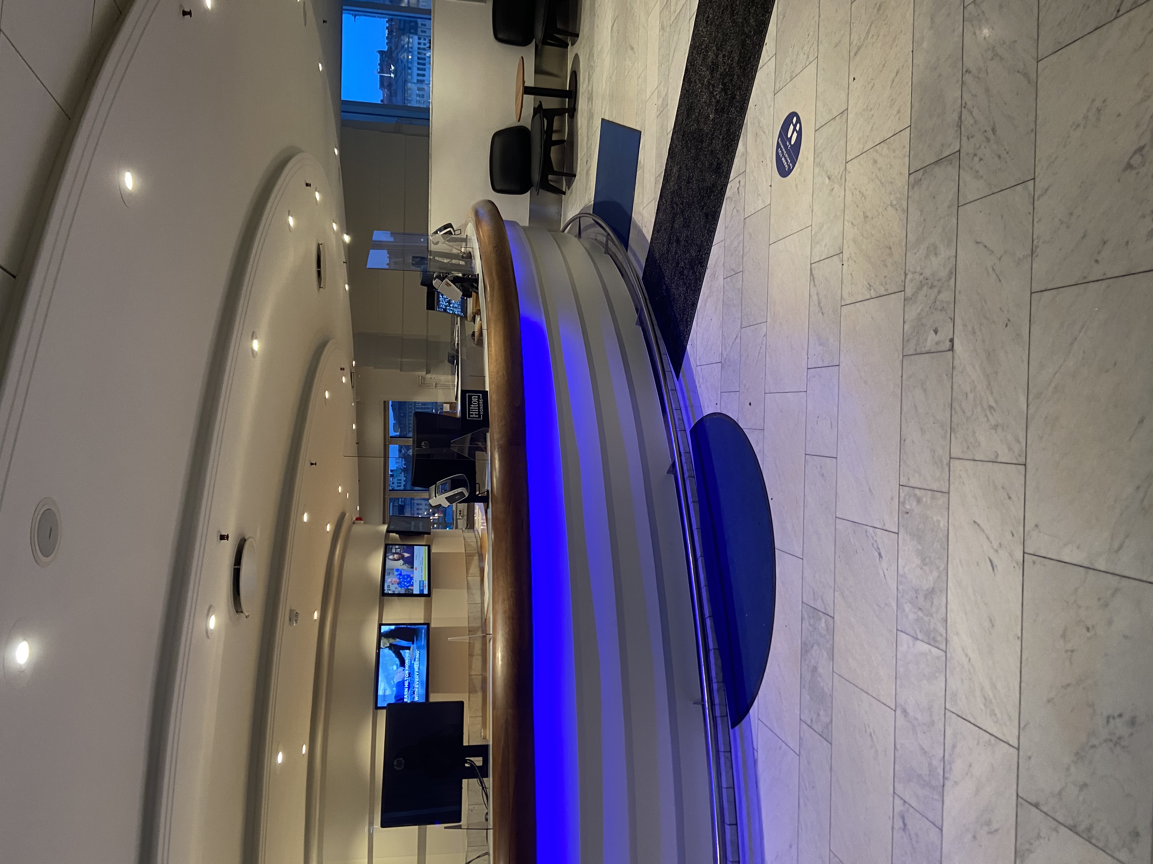 Фото Hilton Stockholm Slussen