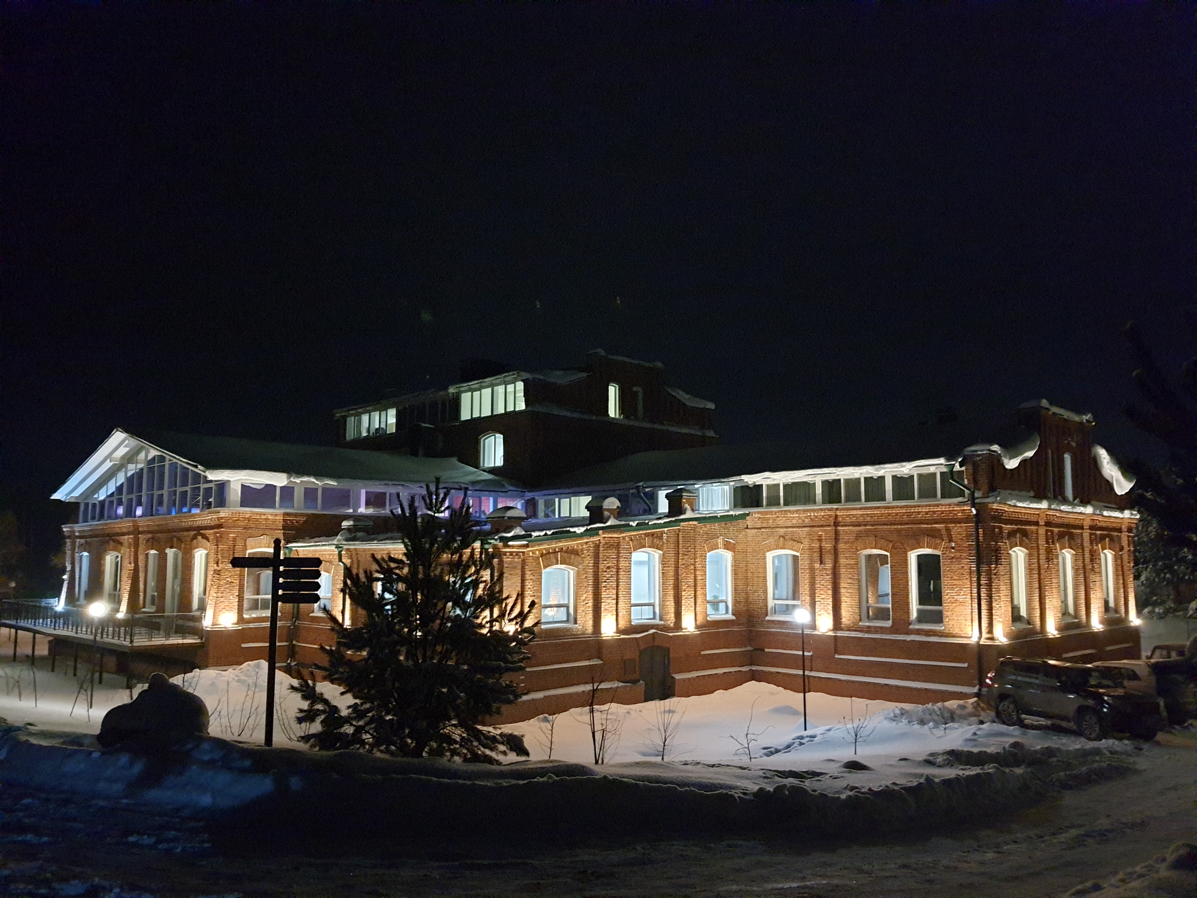 Фото Диево Городище