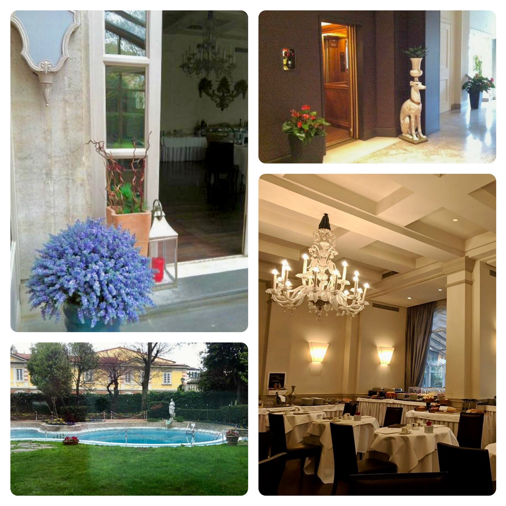 Фото Sina Villa Medici, Autograph Collection