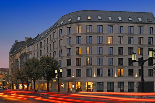 Гостиница B&b Hotel Berlin-Charlottenburg в Берлине