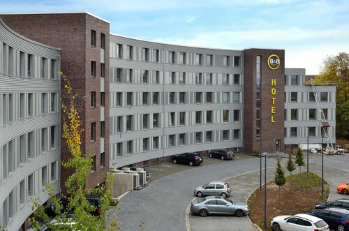 Гостиница B&b Hotel Göttingen-City в Гёттингене