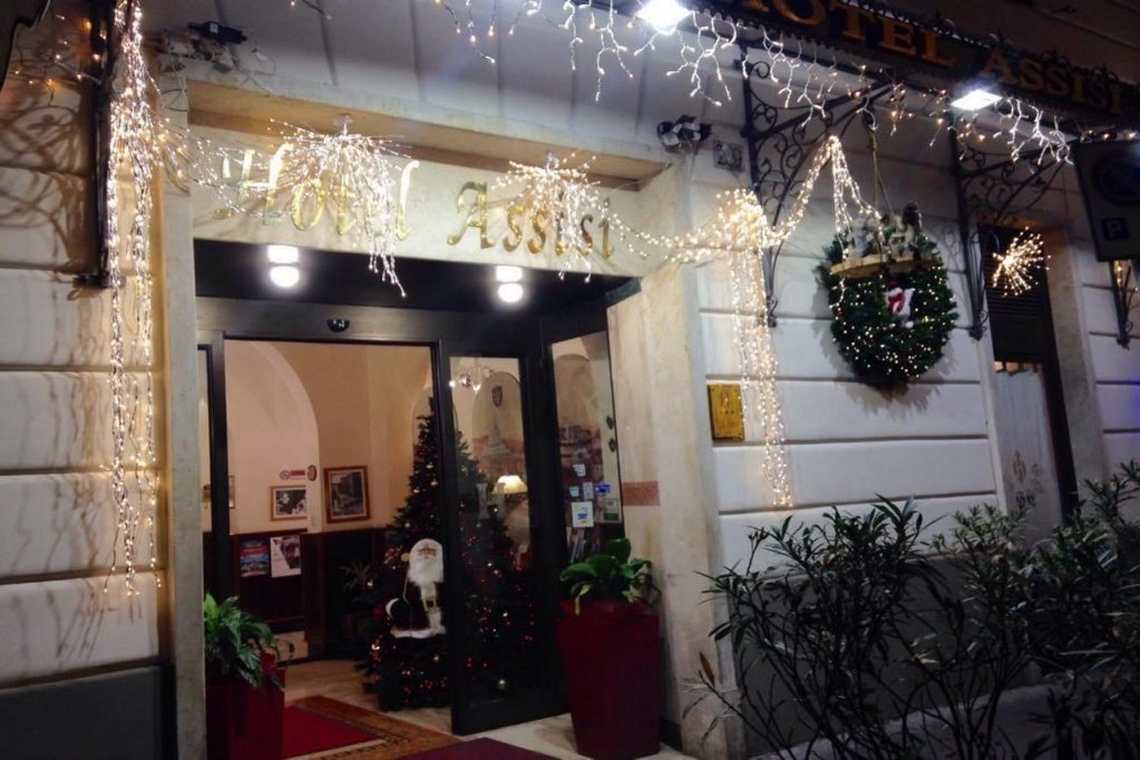 Фото Hotel Assisi