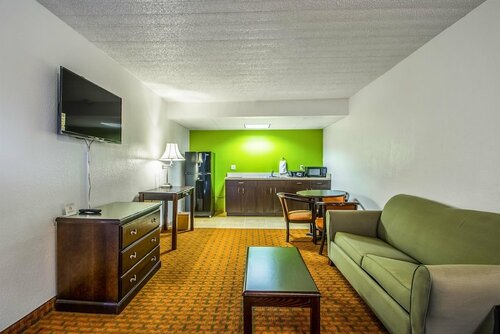 Гостиница Motel 6 Vero Beach в Веро Бич