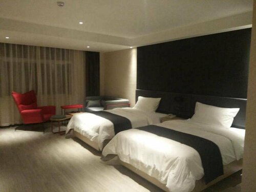 Гостиница Thank Inn Hotel Shandong Binzhou Wudi County Walking Street