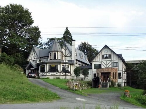 Гостиница Petit Resort Hotel Der Barte в Префектуре Ямагата