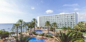 Гостиница The Ibiza Twiins Hotel