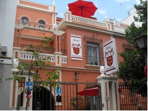 Фото Hostal San Vicente II