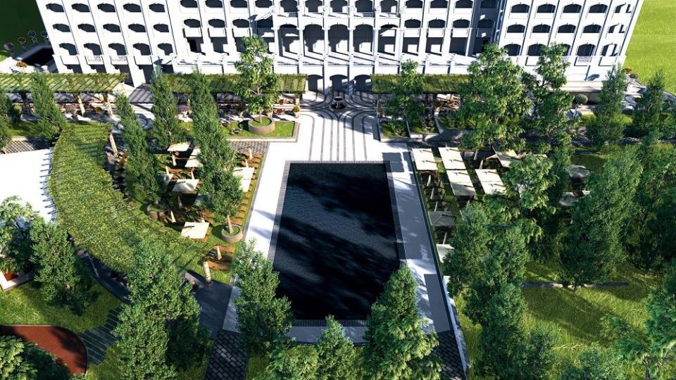 Фото Astor Garden 