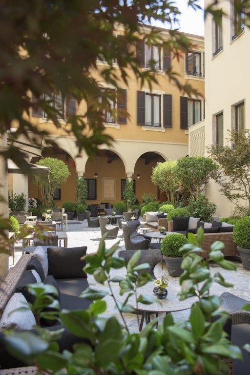 Фото Mandarin Oriental, Milan