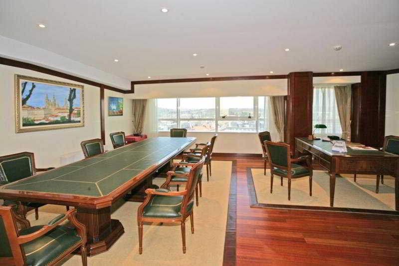 Фото Eurostars Gran Hotel Santiago