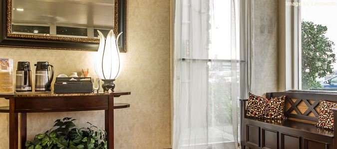 Фото Quality Inn & Suites Silicon Valley