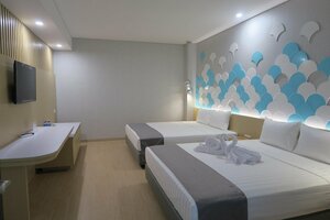 Nomaden Urban Stay (Central Java, Semarang, Kecamatan Semarang Barat), hotel