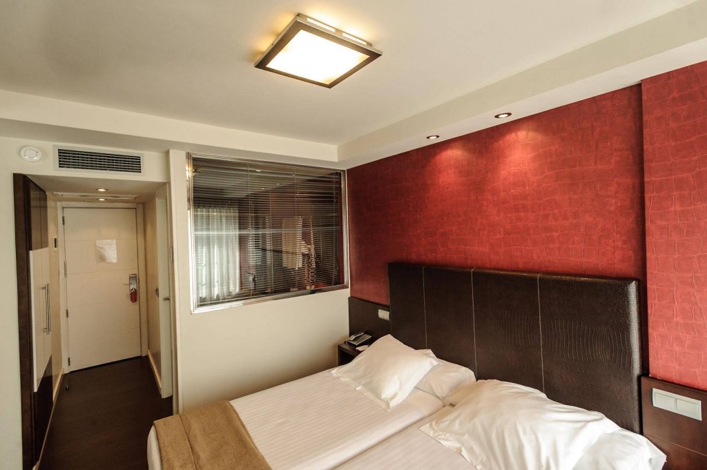 Фото Hotel Alda San Carlos