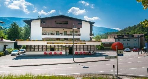 Гостиница Albergo Sayonara