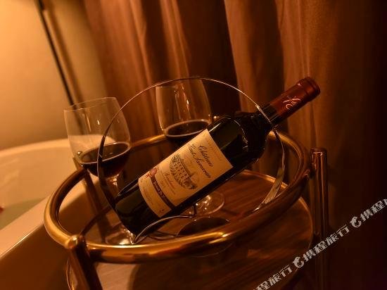 Фото James Joyce Coffetel·Beijing Yizhuang Development Zone Dazu Square Tongji Road