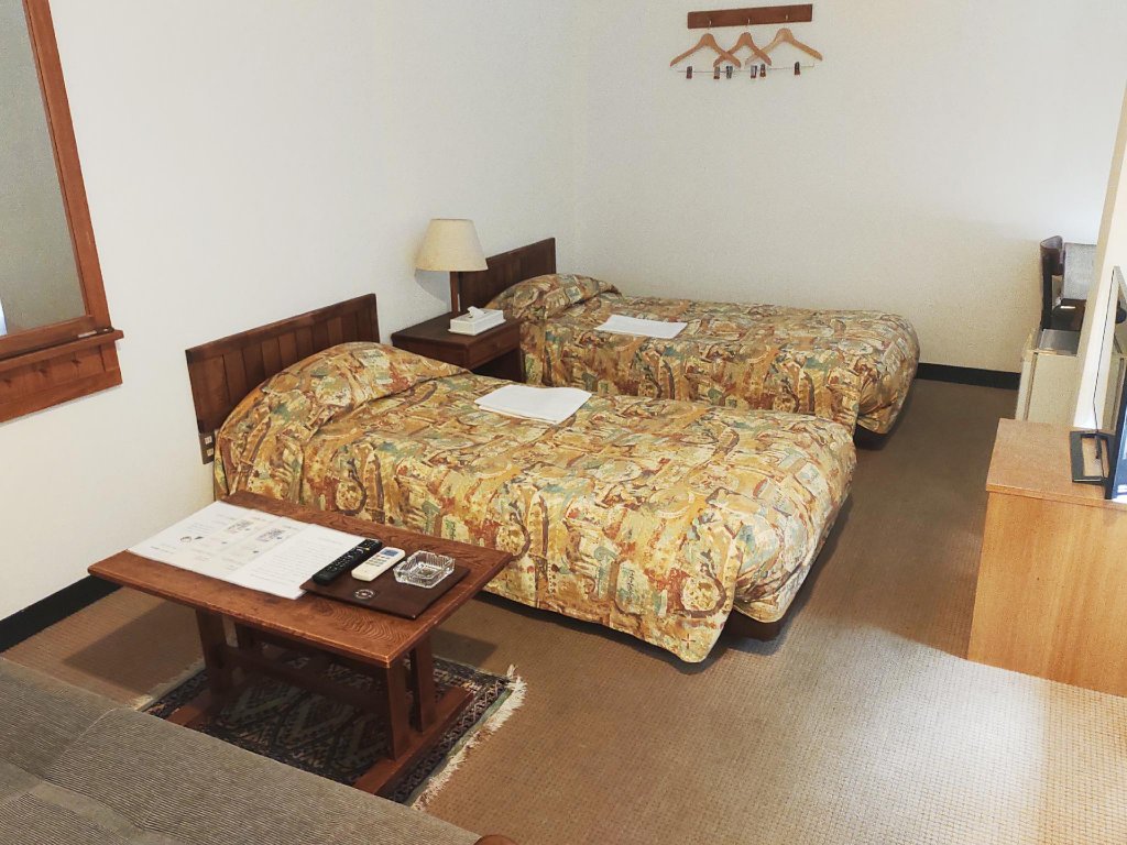 Фото Old Style Hotel Hakodate Goryokaku