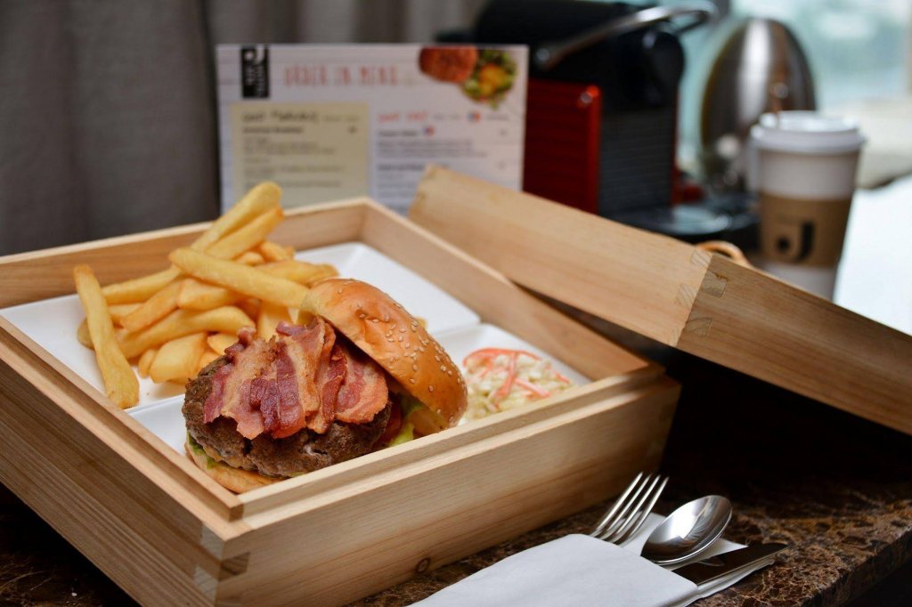 Фото Jen Singapore Orchardgateway by Shangri-La