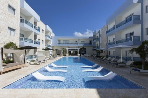 Гостиница Whala! Urban Punta Cana в Провинции Ла-Альтаграсия