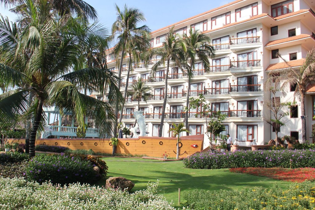 Фото Ca Ty Mui Ne Resort