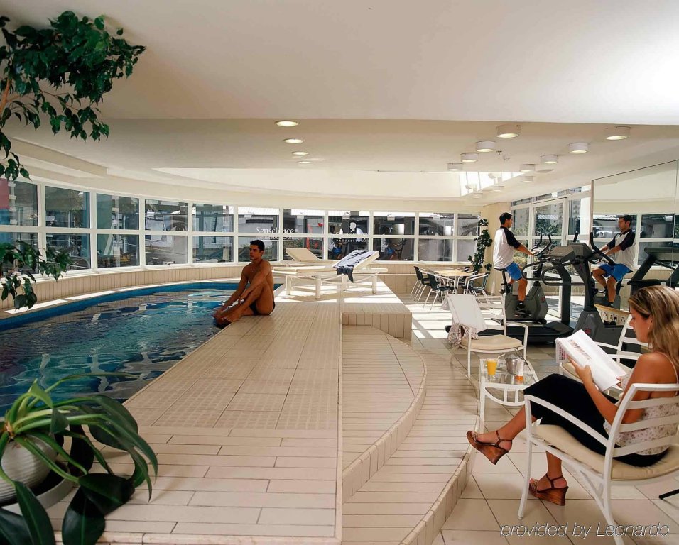 Фото Mercure São Paulo Jardins