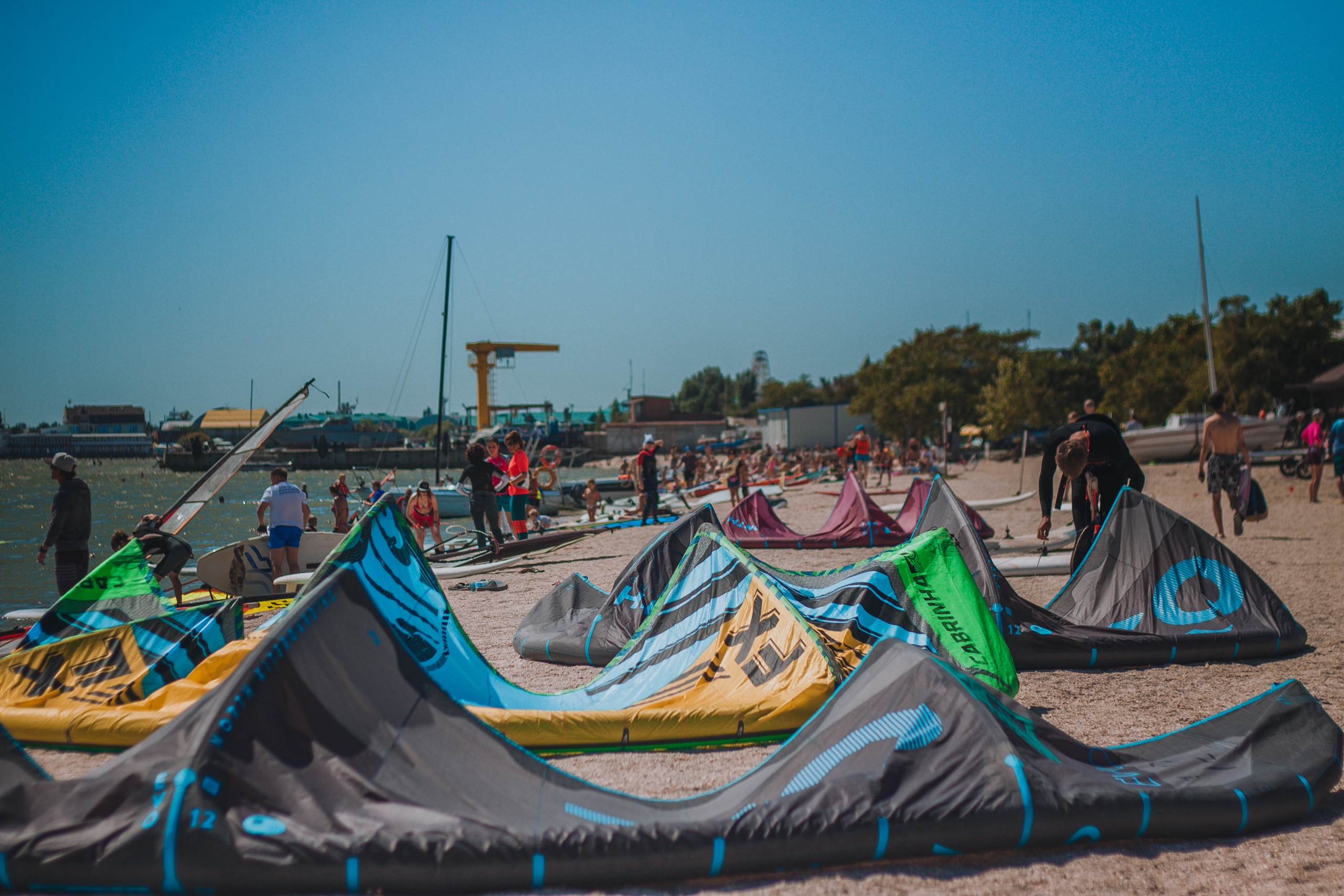 Фото Акватория лета