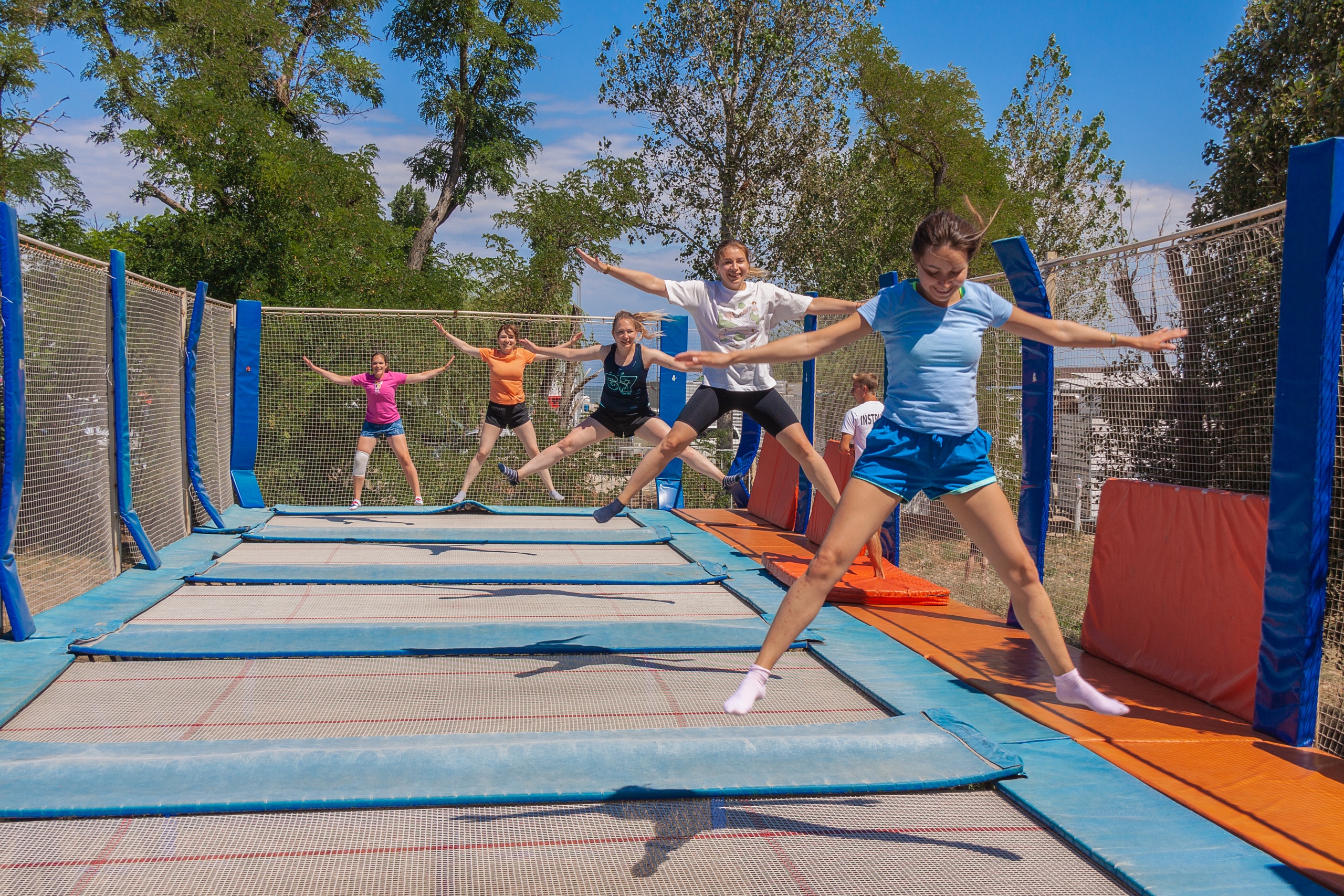 Фото Акватория лета