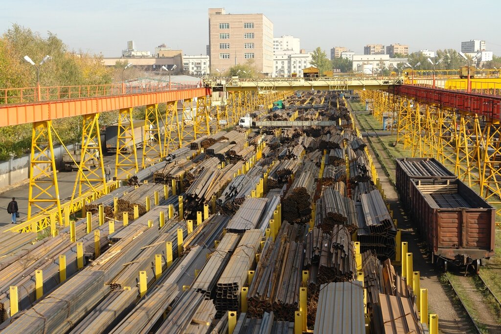 Металлсервис москва