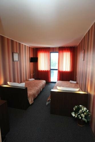 Гостиница Formula 1