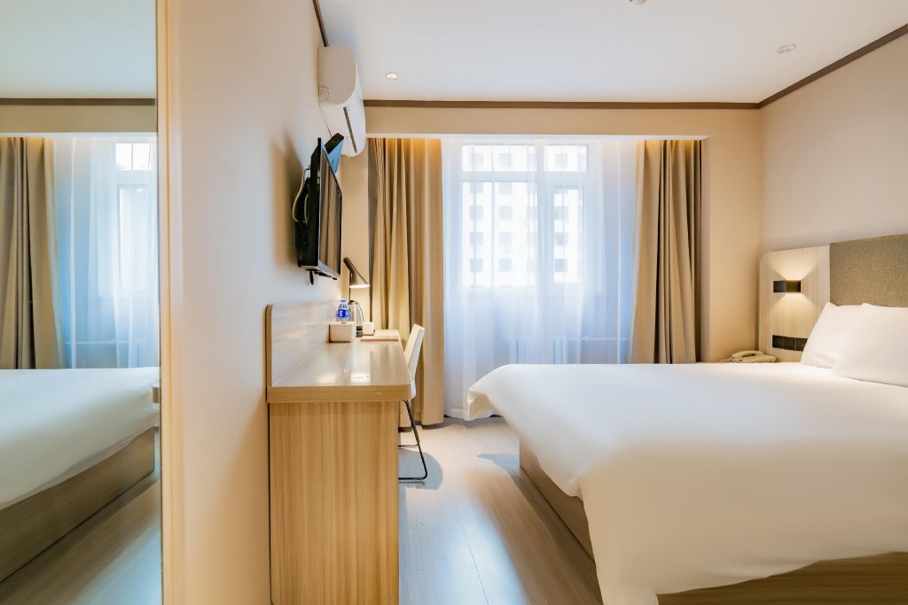 Фото Ibis Lanzhou Dongfanghong Plaza Hotel