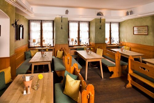 Гостиница Hotel Kolbergarten в Бад-Тёльце