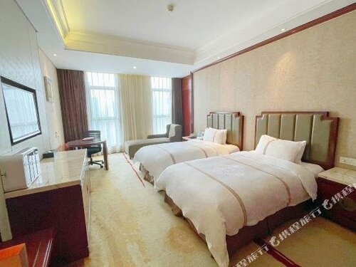 Гостиница Gowin Hotel в Ханчжоу