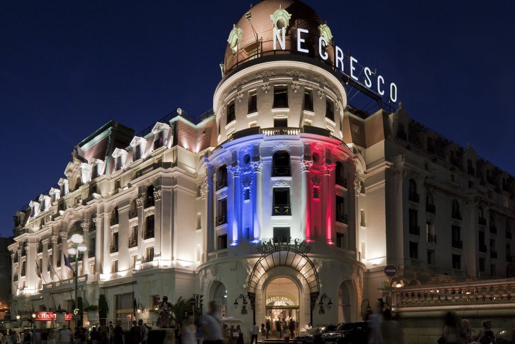 Фото Hotel Le Negresco