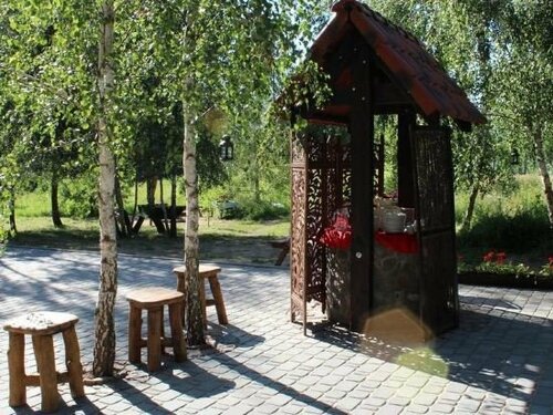 Гостиница Pod Brzozą