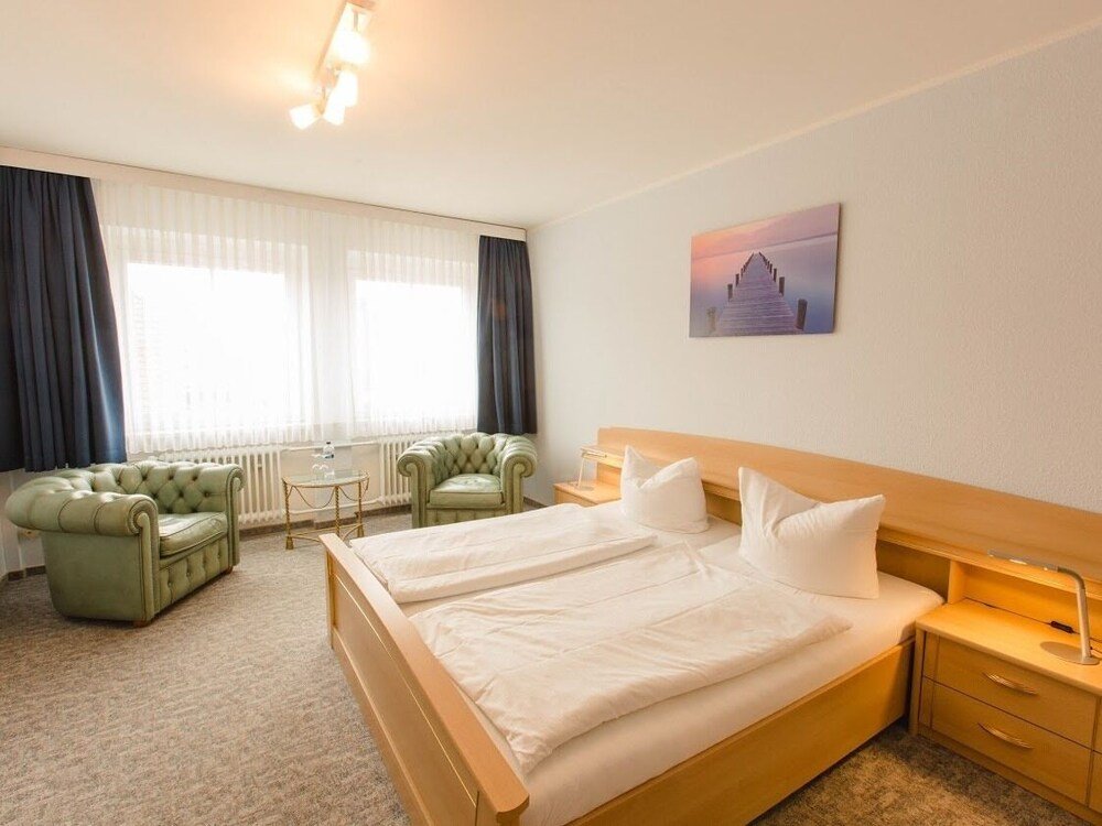 Фото Bed & Breakfast Heiligenhafen