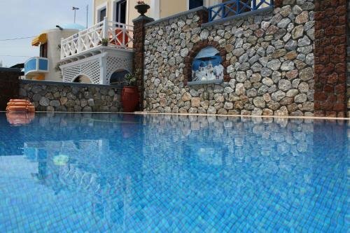 Гостиница Hotel Thira