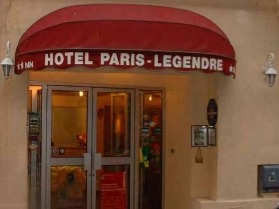 Фото Paris Legendre