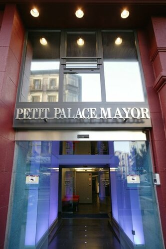 Гостиница Petit Palace Plaza Mayor в Мадриде