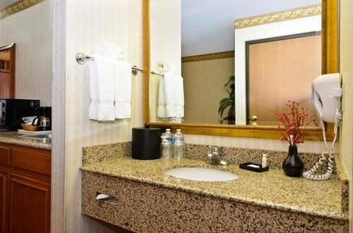 Гостиница Hampton Inn Vallejo в Вальехо