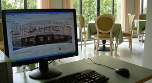 Гостиница Grand Hotel Bonanno