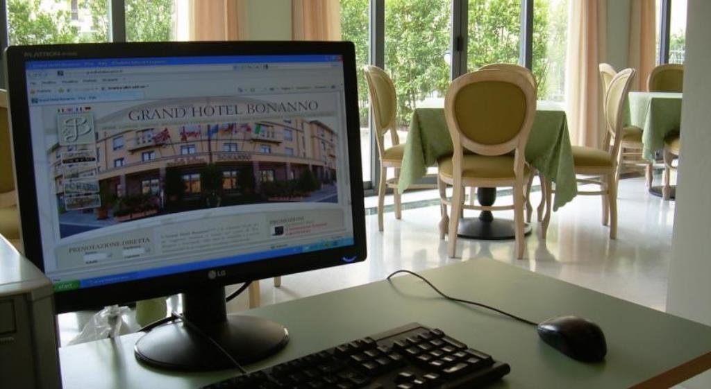 Фото Grand Hotel Bonanno