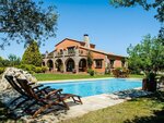 Magnificent Villa in Peralada with Private Pool, lovely garden, with chill out!