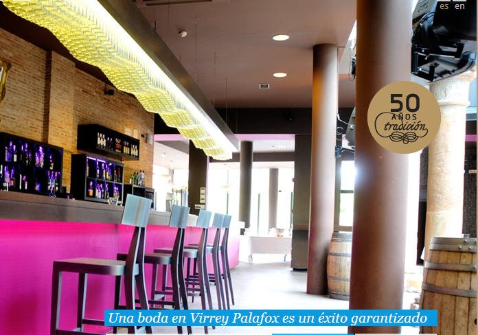 Фото Hotel II Virrey Palafox