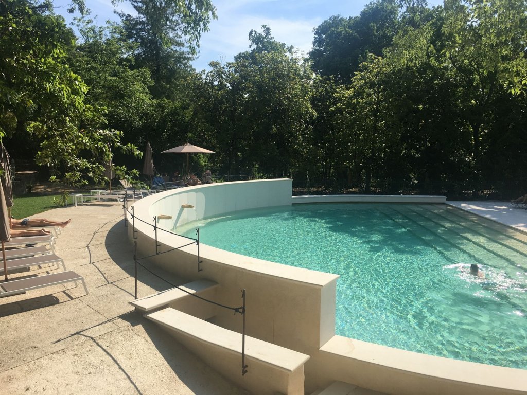 Фото Rambaldi Apartments Edificio 7