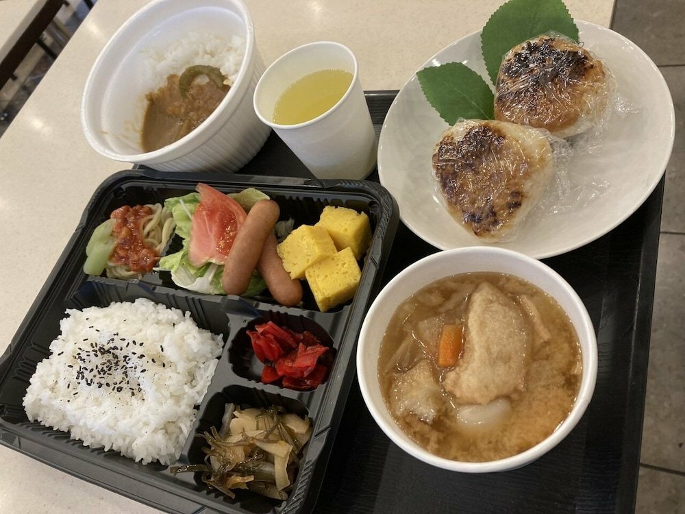 Hotel Toyoko Inn Sendai Higashi-guchi No. 2 東横inn仙台東口2号館, Sendai, photo