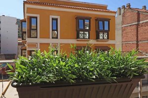 Апартаменты Del Parque Flats Estudio Lagunillas