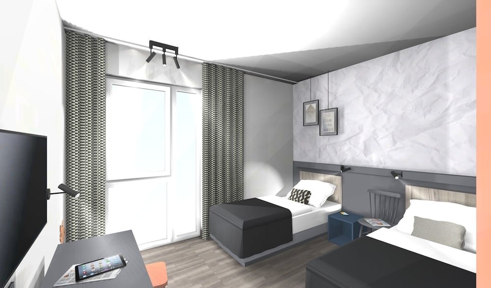 Фото Ramada Encore by Wyddham Munich Messe